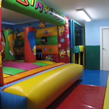 Hostal Beti-Jai Aoiz Kültér fotó