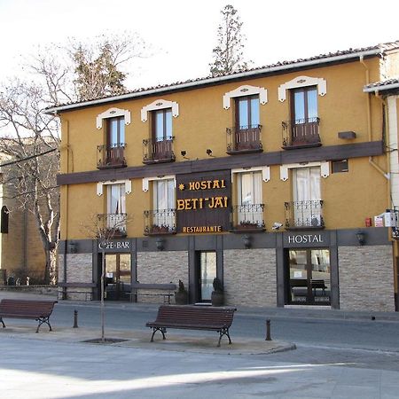 Hostal Beti-Jai Aoiz Kültér fotó