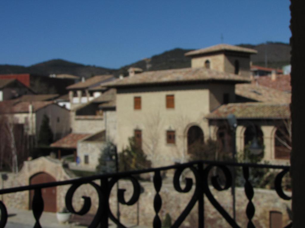 Hostal Beti-Jai Aoiz Kültér fotó