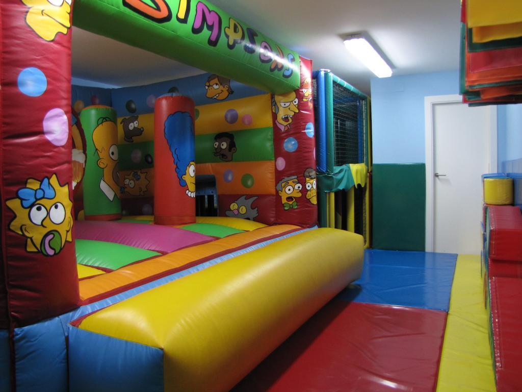 Hostal Beti-Jai Aoiz Kültér fotó